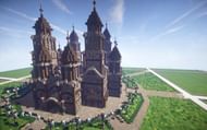 Creative servers (Image credits: BadWolf MC)